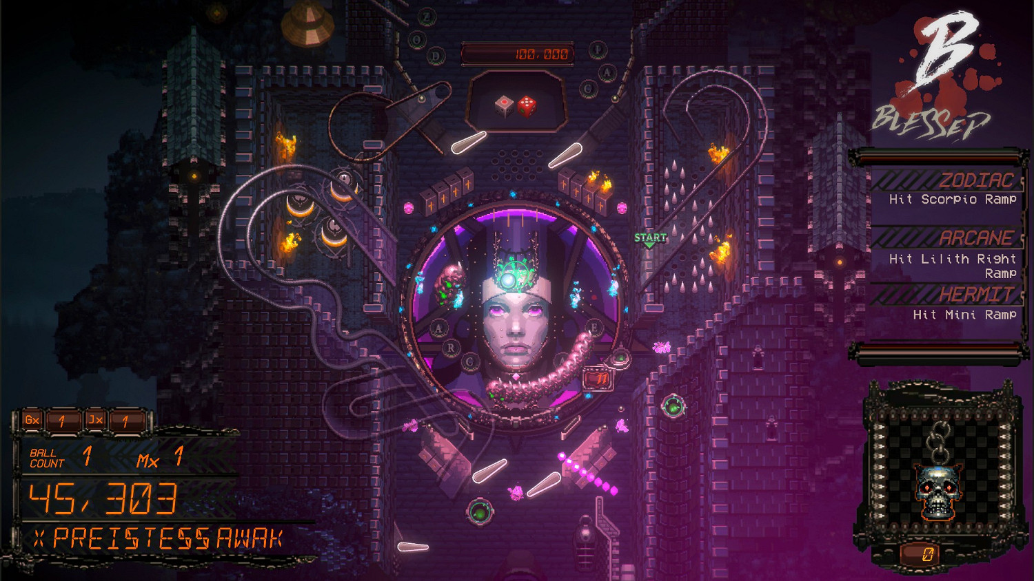 Epic喜加一：《惡魔彈珠》 下周送《全面戰爭：戰鎚》