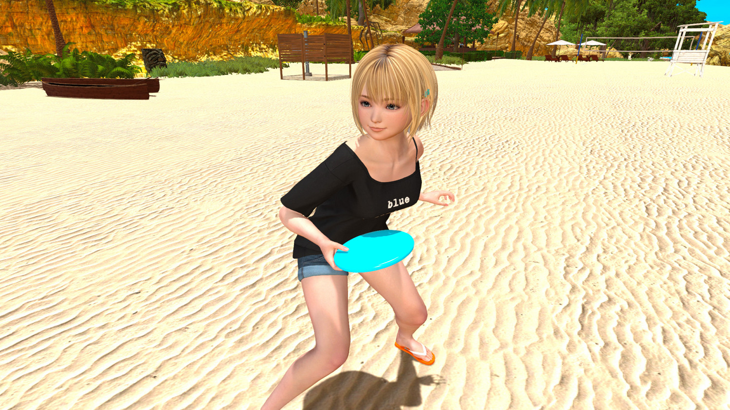 紳士向VR遊戲《夏日假期》發售!DLC同步推出 帶中文 紳士向VR遊戲《夏日假期》發售!DLC同步推出 帶中文