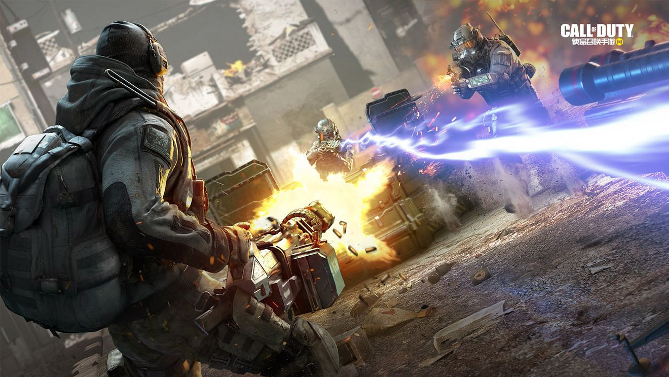 《決勝時刻：Mobile》3月11日活動匯總 141特遣出擊活動開啟無限火力回歸