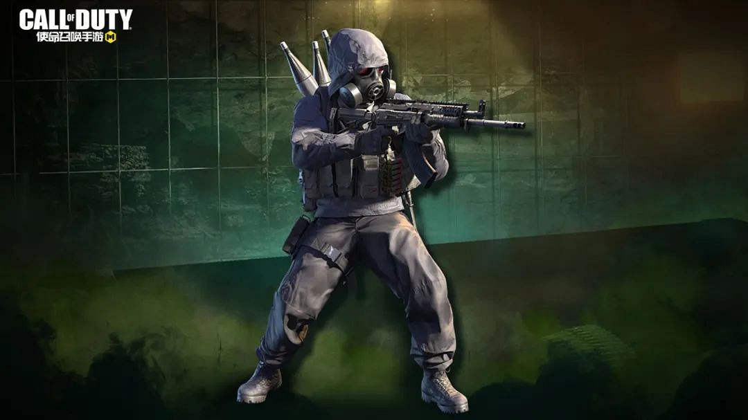 《決勝時刻：Mobile》重裝待命寶箱怎麽樣 重裝待命寶箱皮膚介紹