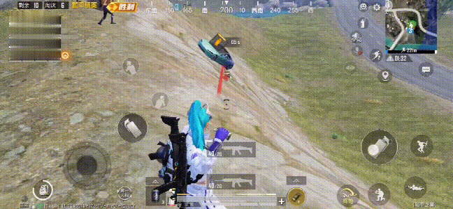 《和平精英》怎麽快速上王牌 吃雞進階上分細節攻略 《和平精英》怎麽快速上王牌 吃雞進階上分細節攻略