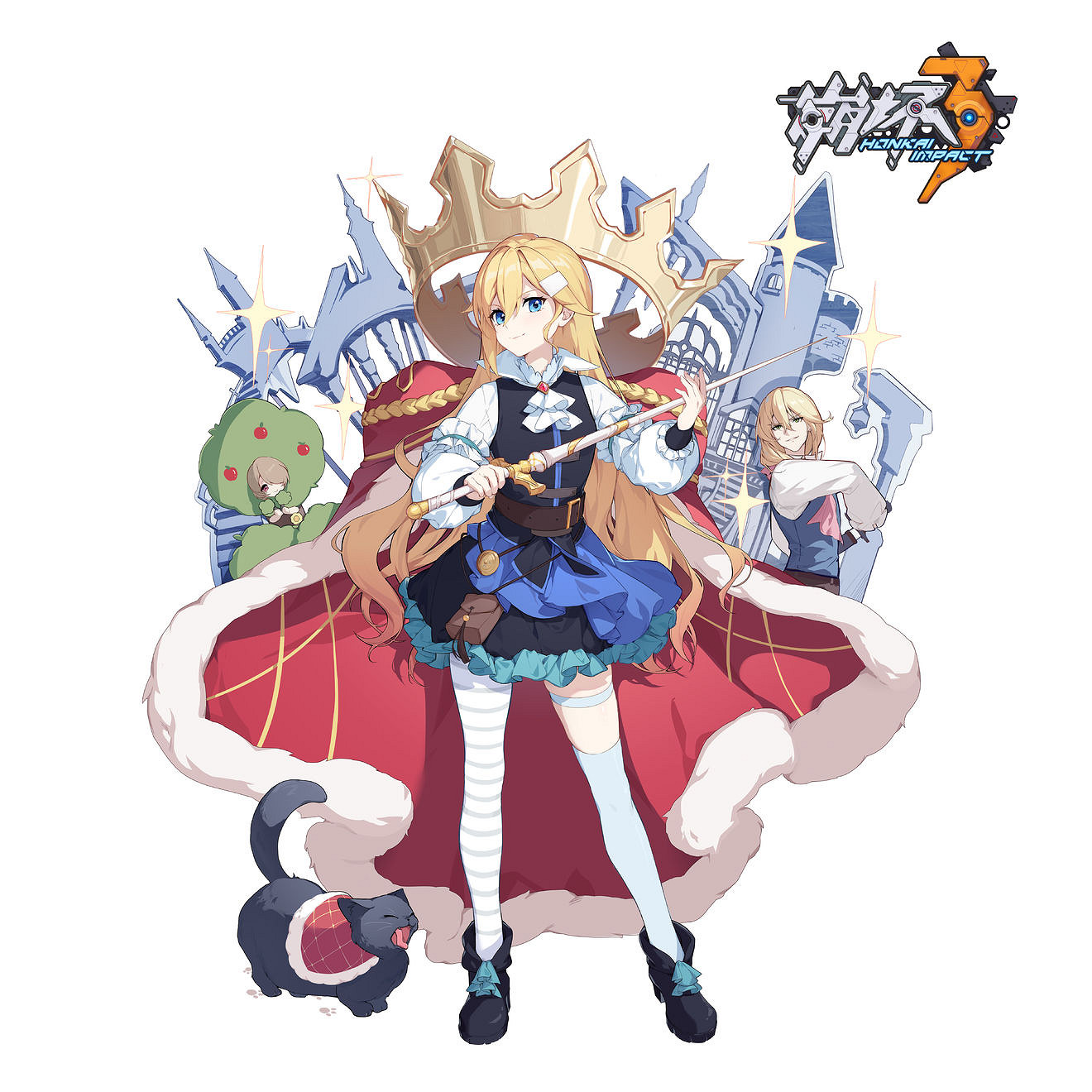 《崩壞3》比安卡舞台怎麽樣 比安卡舞台聖痕攻略