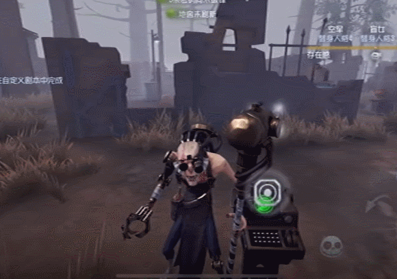 《第五人格》2022瘋眼怎麽玩 瘋眼實戰攻略2022