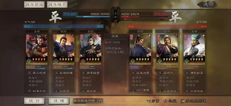 《三國志戰略版》核彈張飛曹操周泰陣容推薦 2022核彈張飛戰法搭配 《三國志戰略版》核彈張飛曹操周泰陣容推薦 2022核彈張飛戰法搭配