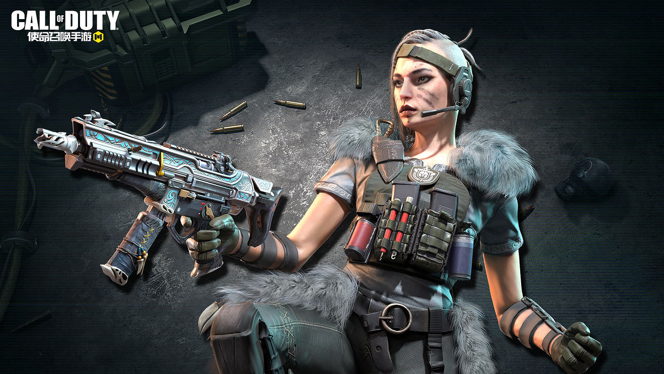 《決勝時刻：Mobile》傳說自選轉盤值得抽嗎 傳說自選轉盤皮膚介紹