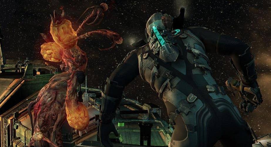 看看是誰被嚇破膽！盤點遊戲史上的經典科幻恐怖遊戲