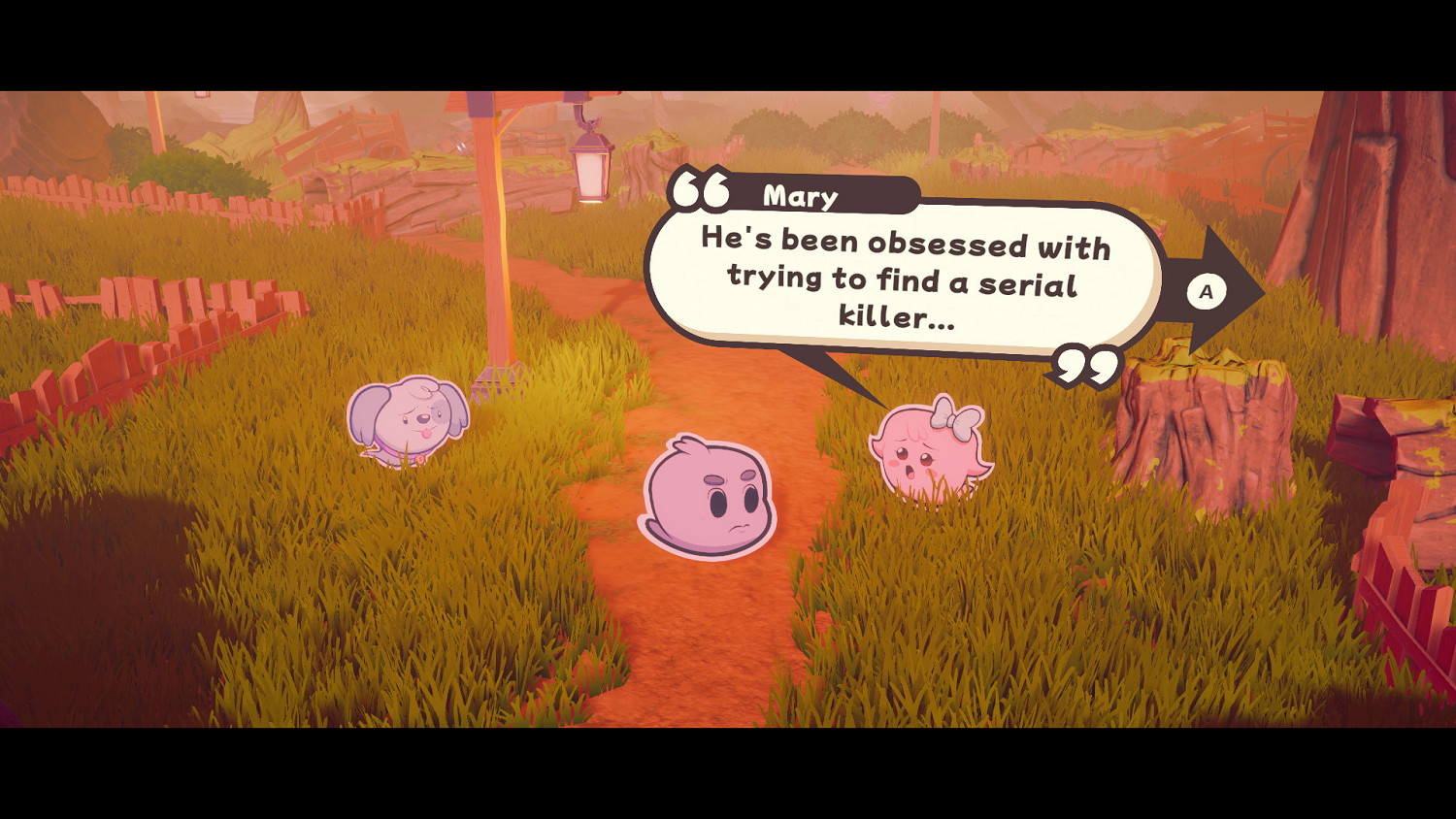 幽靈冒險RPG《The Outbound Ghost》正式公開！