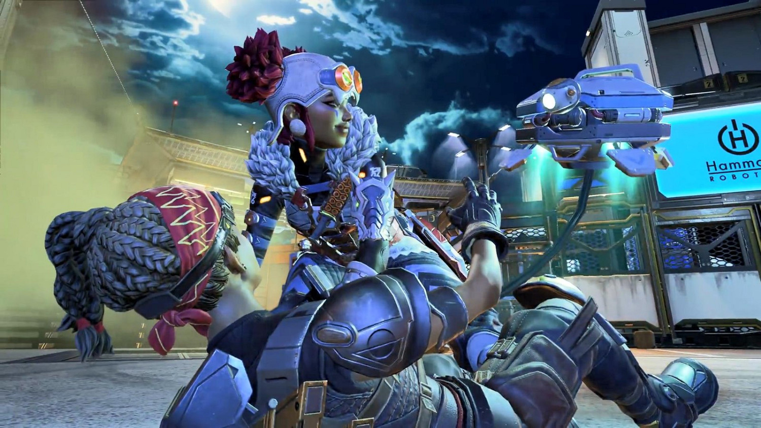 《Apex英雄》戰士收集活動預告 密客“傳家寶”即將上線 《Apex英雄》戰士收集活動預告 密客“傳家寶”即將上線