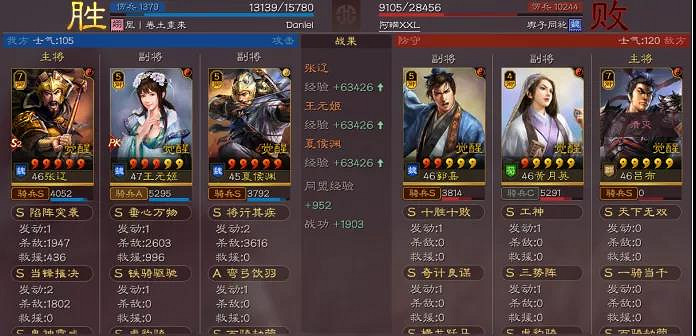 《三國志戰略版》奸雄騎沒奸雄怎麽辦 張遼王元姬夏侯淵陣容推薦 《三國志戰略版》奸雄騎沒奸雄怎麽辦 張遼王元姬夏侯淵陣容推薦