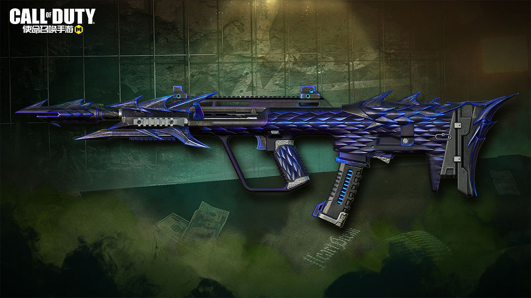 《決勝時刻：Mobile》神出鬼沒寶箱怎麽樣 神出鬼沒幸運箱皮膚介紹