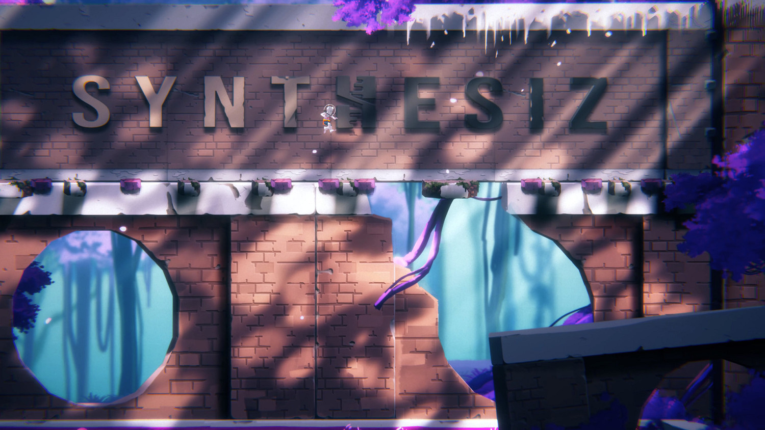 平台跳躍新作《The Cub》上架Steam!支援中文 平台跳躍新作《The Cub》上架Steam!支援中文