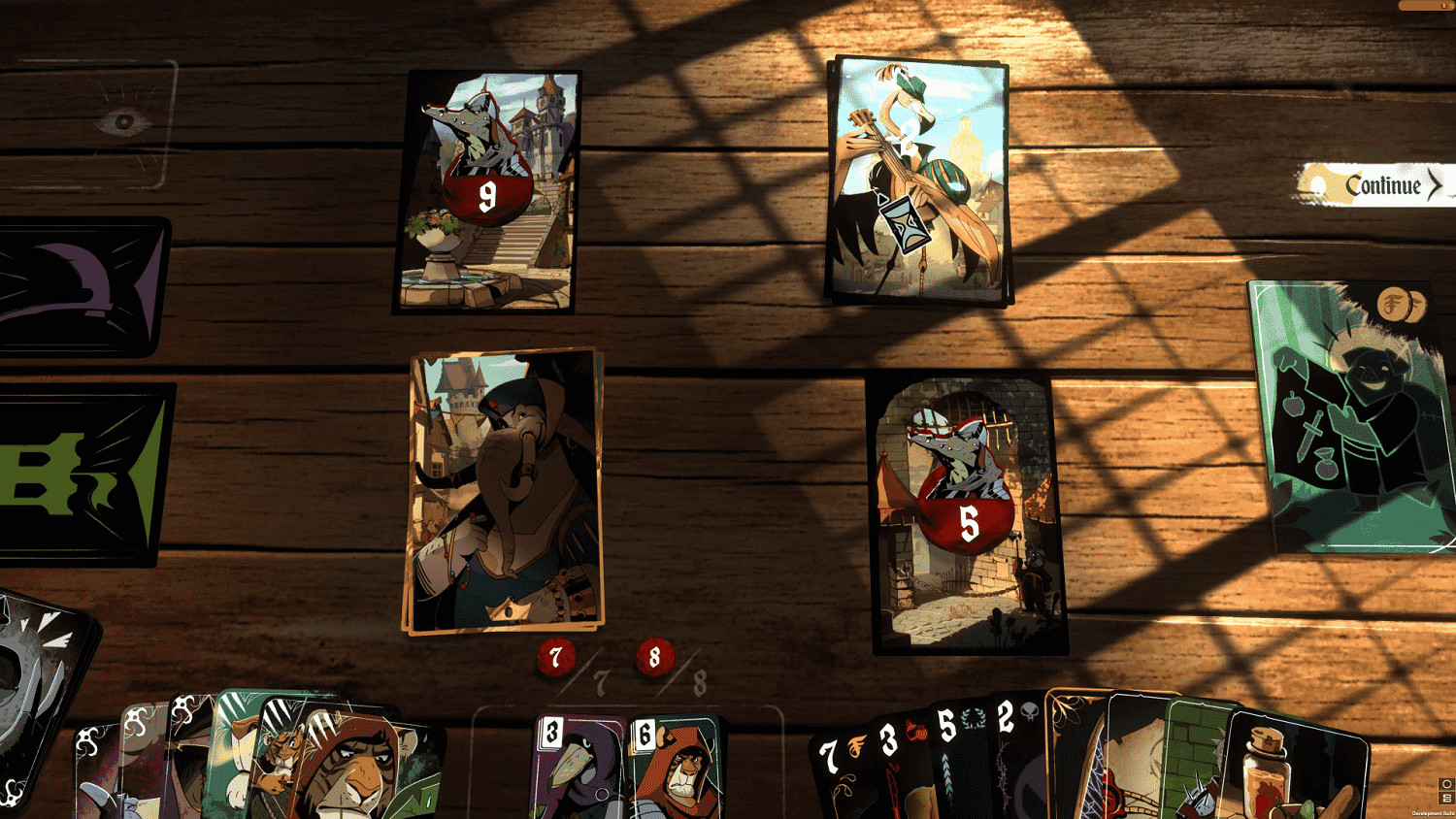 奇幻敘事卡牌遊戲《預言奇談》首次曝光 商店頁面現已上線Steam