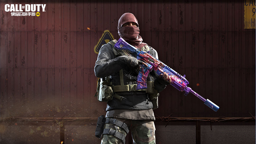 《決勝時刻：Mobile》夢幻神龍寶箱怎麽樣 夢幻神龍幸運箱皮膚介紹