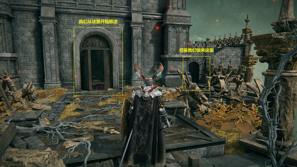 《艾爾登法環》女戰士涅斐麗露支線流程攻略分享 《艾爾登法環》女戰士涅斐麗露支線流程攻略分享