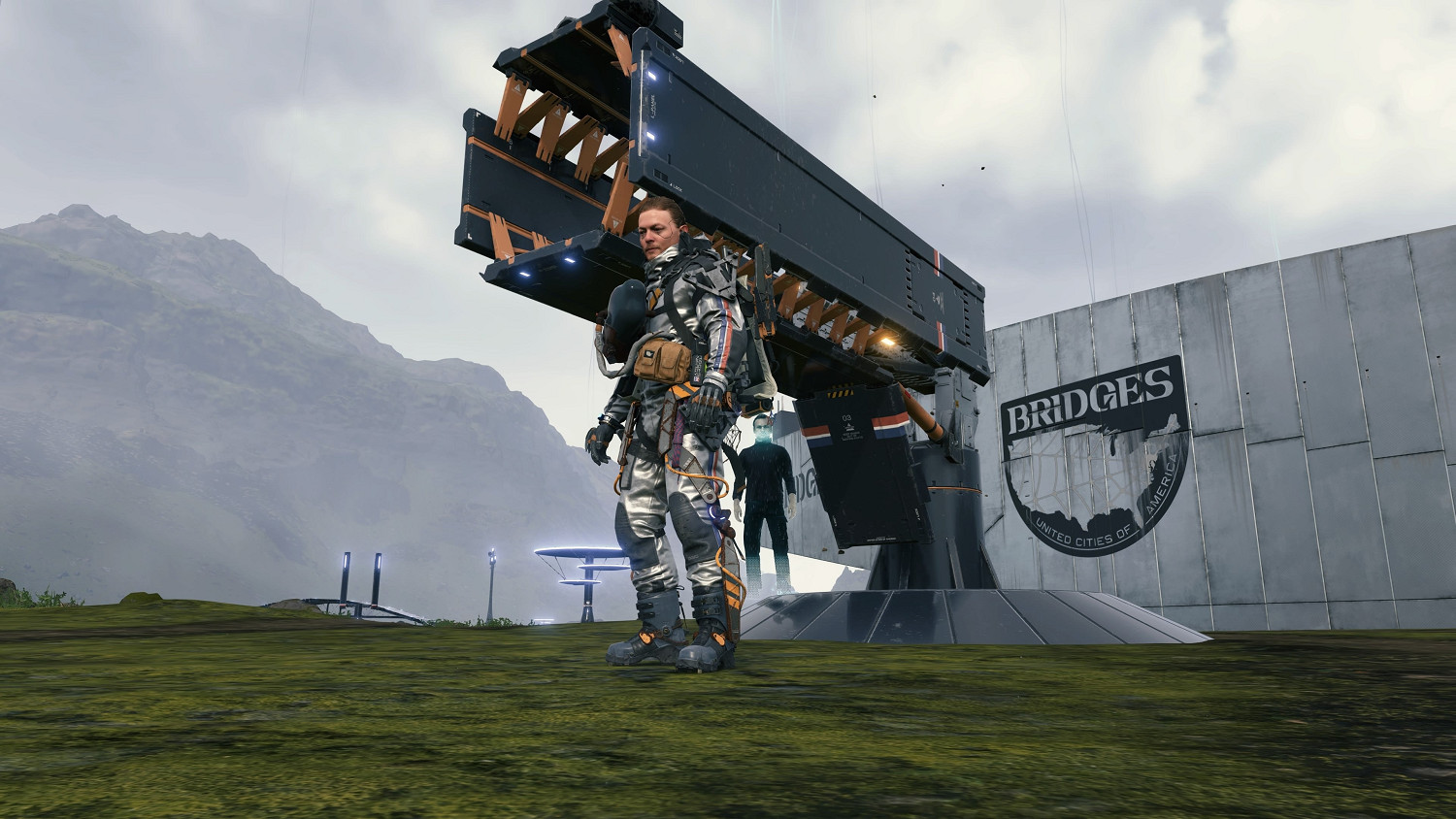 售前前導預告公開 《死亡擱淺:導剪版》下周登錄PC 售前前導預告公開 《死亡擱淺:導剪版》下周登錄PC