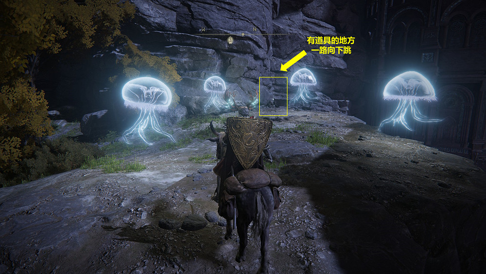 《艾爾登法環》死眠少女菲雅任務流程攻略分享