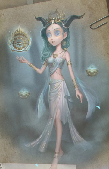 《第五人格》祭司驚鴻值得買嗎 祭司金皮驚鴻特效展示 《第五人格》祭司驚鴻值得買嗎 祭司金皮驚鴻特效展示