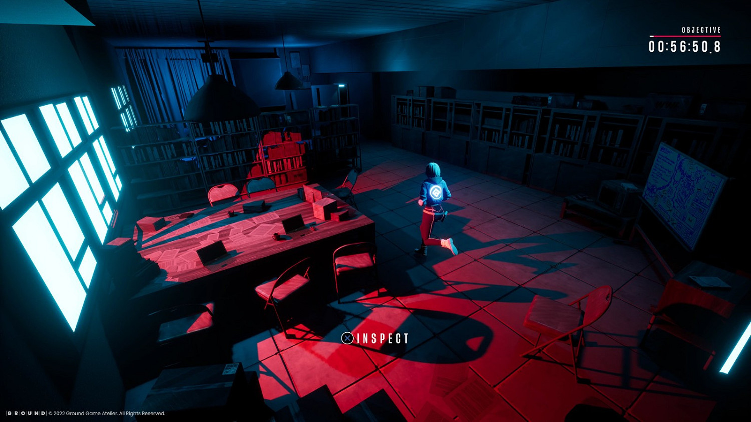 未來遊戲展:全新冒險遊戲《我所剩無幾的時間》公布 未來遊戲展:全新冒險遊戲《我所剩無幾的時間》公布