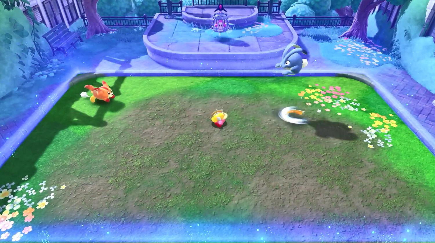 《星之卡比:探索發現》16分鐘實機展示 粉胖敲可愛 《星之卡比:探索發現》16分鐘實機展示 粉胖敲可愛