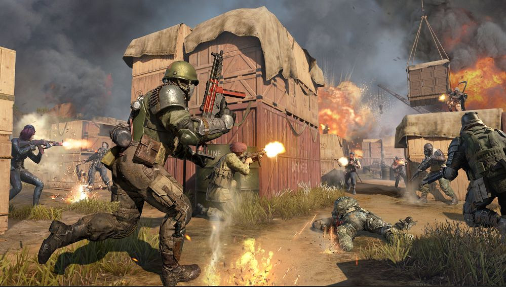 《決勝時刻：Mobile》經濟爆破玩法攻略 經濟爆破必學技巧