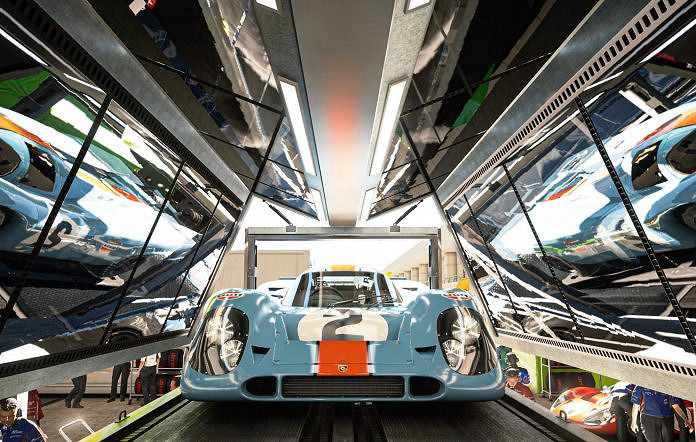 山內一典為《跑車浪漫旅7》致歉 將提供補償和大型更新！