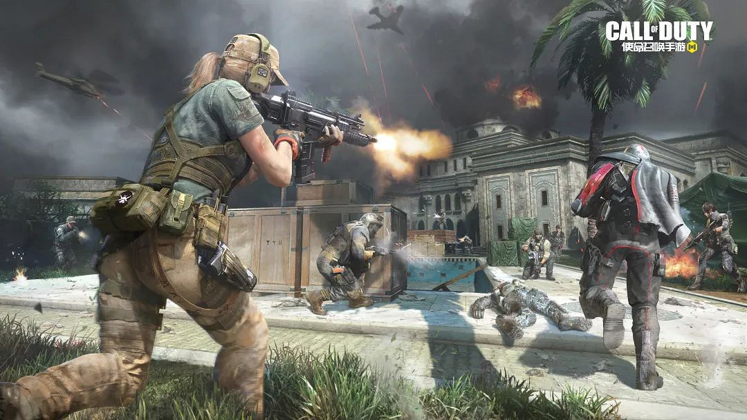 《決勝時刻：Mobile》3月4日活動匯總 罪訊交鋒活動上線三大熱門模式限時回歸