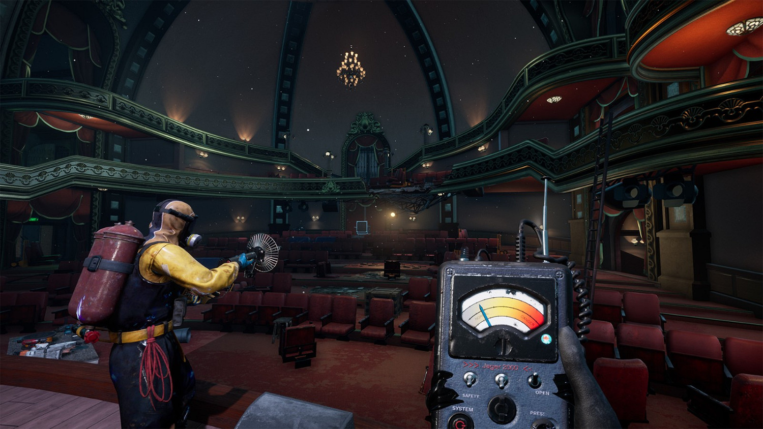 《午夜獵魂》3月31日登陸Steam 發售宣傳片