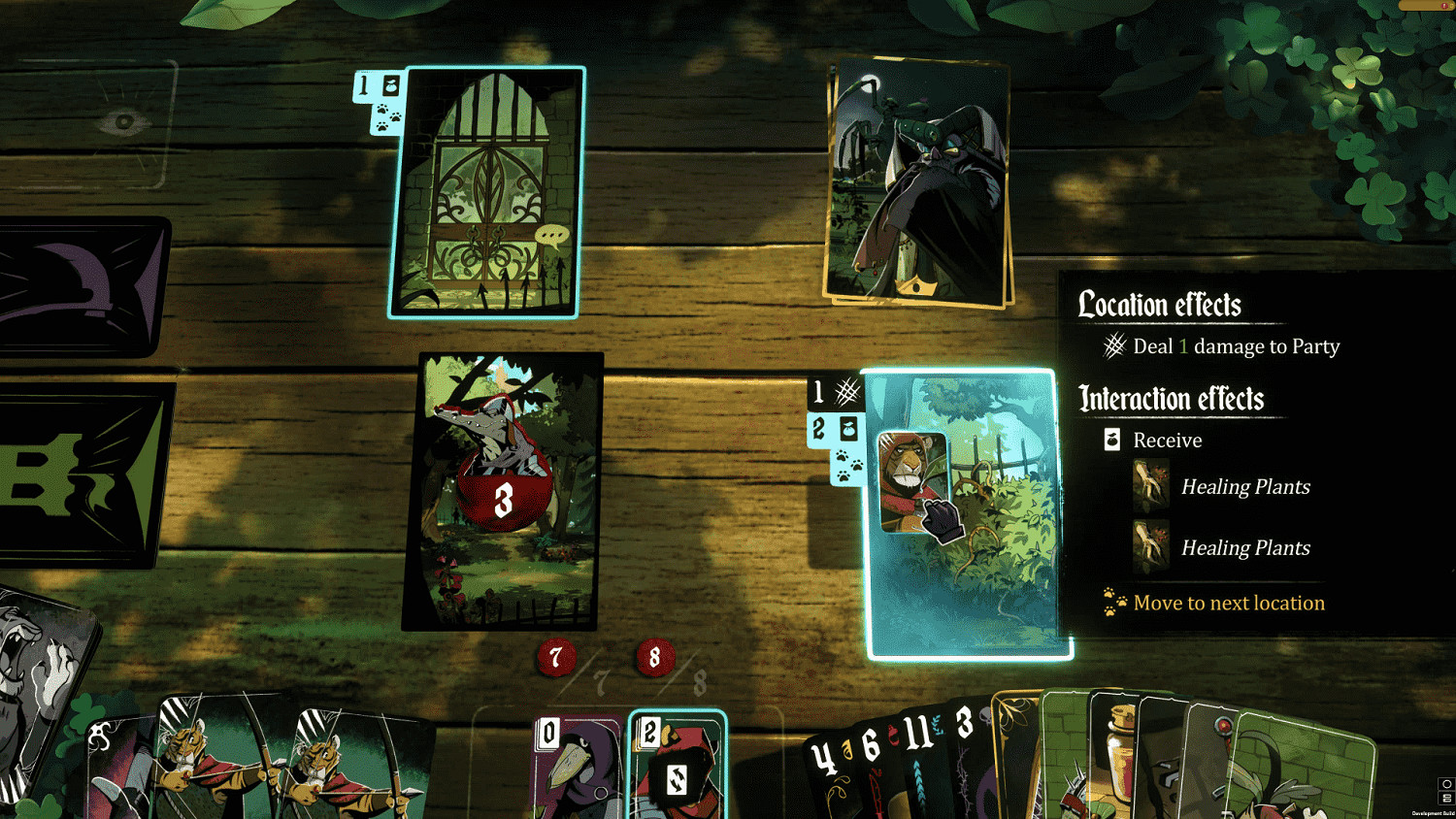 奇幻敘事卡牌遊戲《預言奇談》首次曝光 商店頁面現已上線Steam