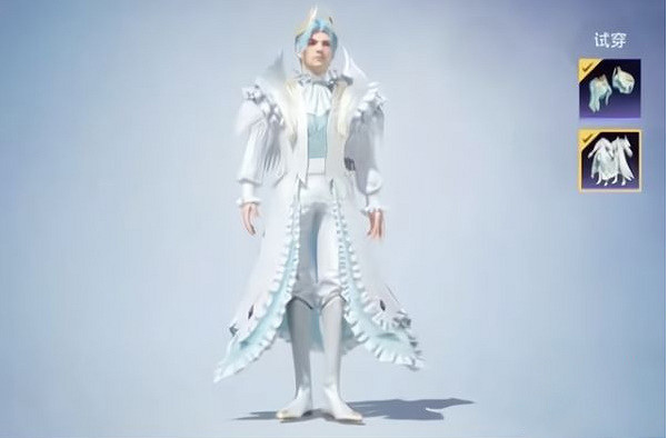 《和平精英》天之羽翼套裝什麽時候上線 天之羽翼套裝上線時間 《和平精英》天之羽翼套裝什麽時候上線 天之羽翼套裝上線時間