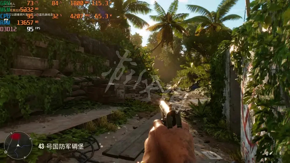 《極地戰嚎6》畫面如何優化?畫面優化設定分享 《極地戰嚎6》畫面如何優化?畫面優化設定分享