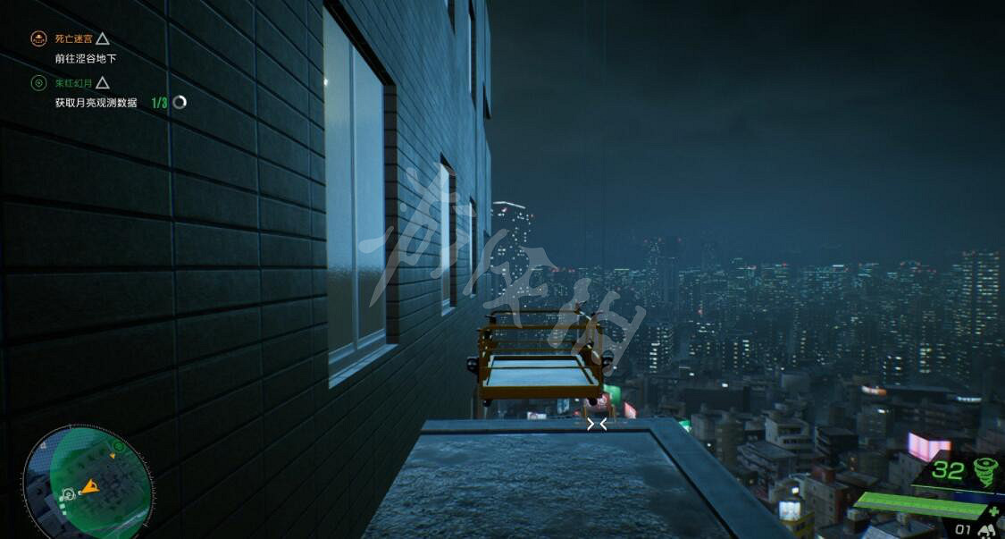 《幽靈線東京》朱紅幻月支線怎麽觸發?支線朱紅幻月玩法攻略 《幽靈線東京》朱紅幻月支線怎麽觸發?支線朱紅幻月玩法攻略