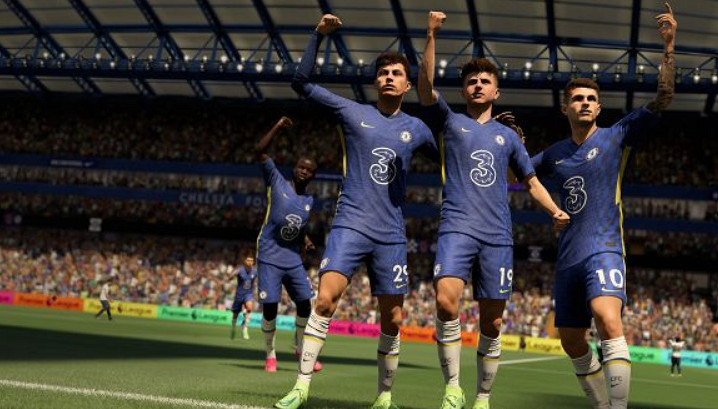 遊戲降價?舅舅黨爆料:FIFA23將改名EA Sports FC! 遊戲降價?舅舅黨爆料:FIFA23將改名EA Sports FC!