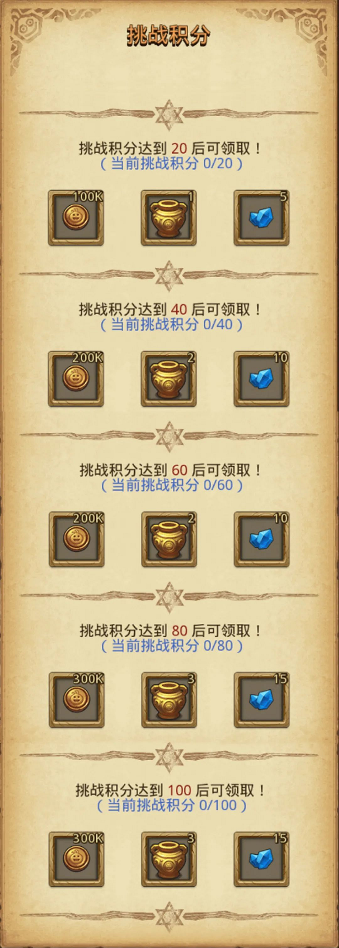 《地下城物語》第五期挑戰迷宮 挑戰迷宮第五期活動 《地下城物語》第五期挑戰迷宮 挑戰迷宮第五期活動