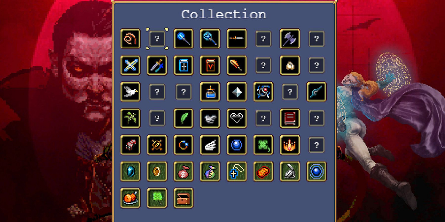 《吸血鬼倖存者》1.0版更新計劃:還有2大全新機制! 《吸血鬼倖存者》1.0版更新計劃:還有2大全新機制!