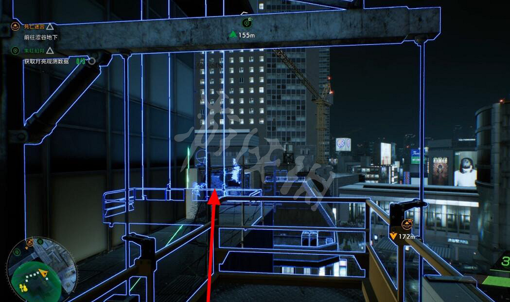 《幽靈線東京》朱紅幻月支線怎麽觸發?支線朱紅幻月玩法攻略 《幽靈線東京》朱紅幻月支線怎麽觸發?支線朱紅幻月玩法攻略