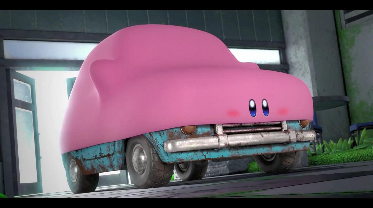 《星之卡比:探索發現》16分鐘實機展示 粉胖敲可愛 《星之卡比:探索發現》16分鐘實機展示 粉胖敲可愛