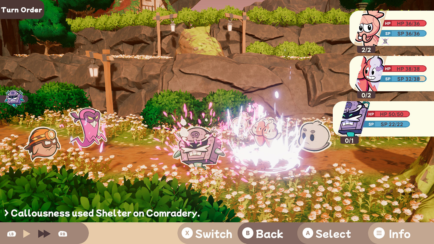 幽靈冒險RPG《The Outbound Ghost》正式公開！