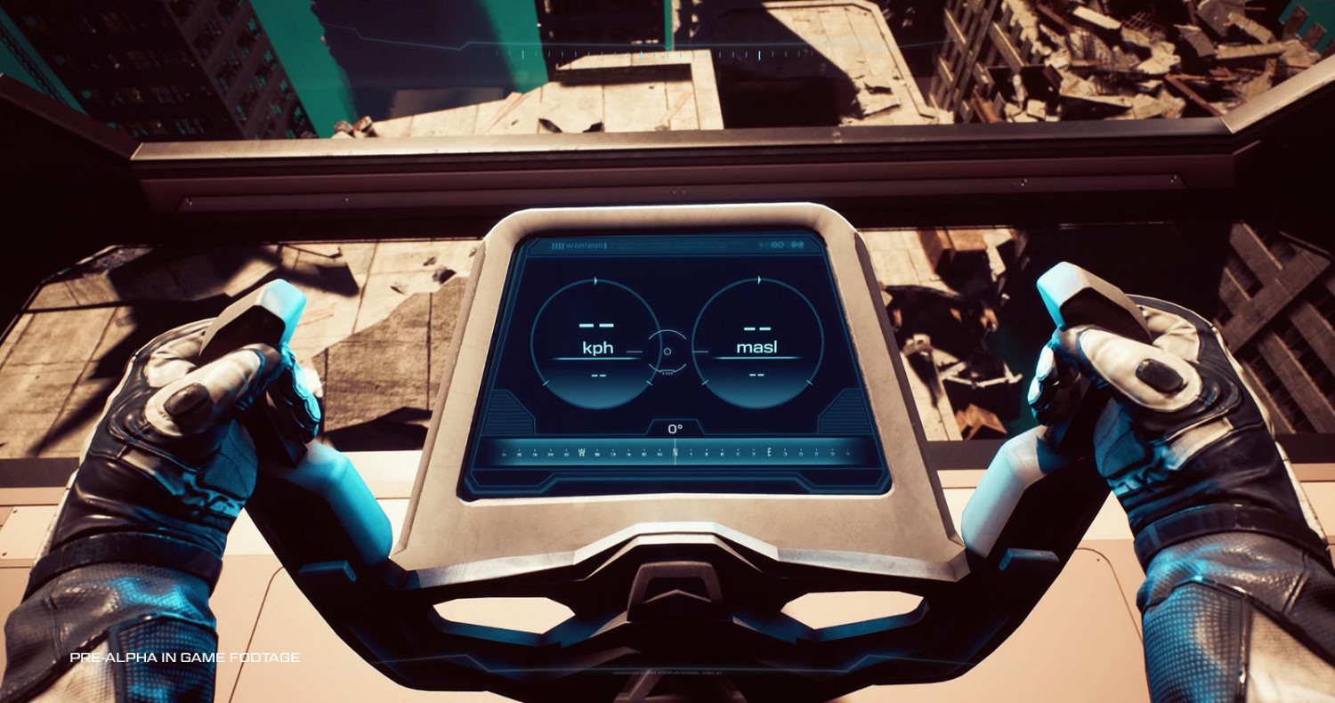 第一人稱生存新作《Forever Skies》實機宣傳片 第一人稱生存新作《Forever Skies》實機宣傳片