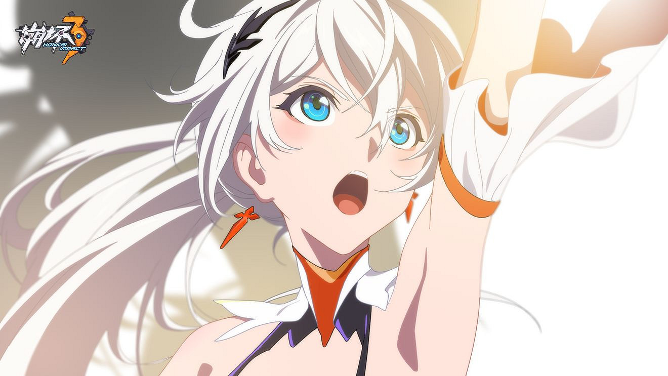 《崩壞3》冬之記憶 短片冬之記憶壁紙 《崩壞3》冬之記憶 短片冬之記憶壁紙