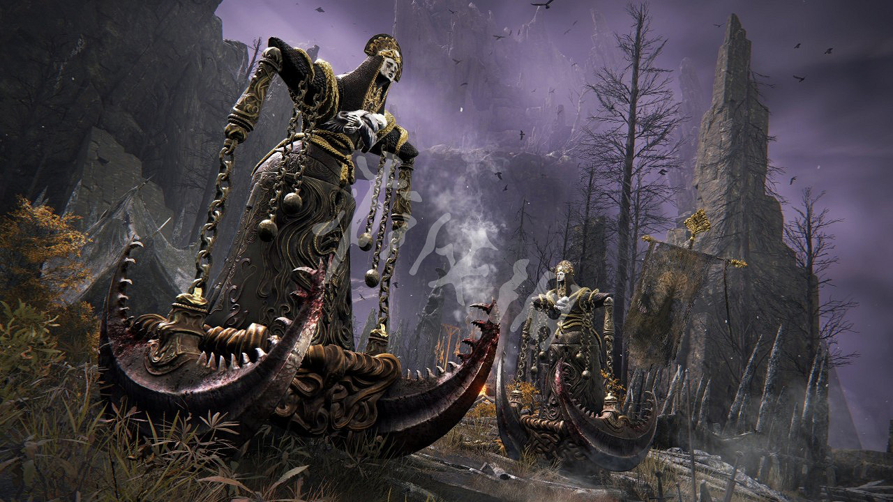 《艾爾登法環》雙刀出血流怎麽玩?雙刀出血流裝備推薦 《艾爾登法環》雙刀出血流怎麽玩?雙刀出血流裝備推薦