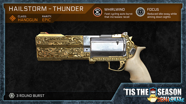 決勝時刻4重製版聖誕節更新內容一覽 12月最新預告