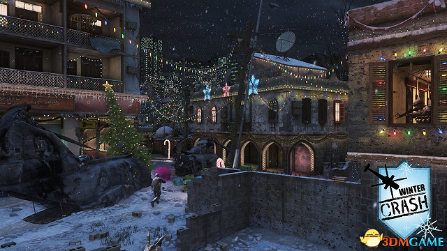 決勝時刻4重製版聖誕節更新內容一覽 12月最新預告