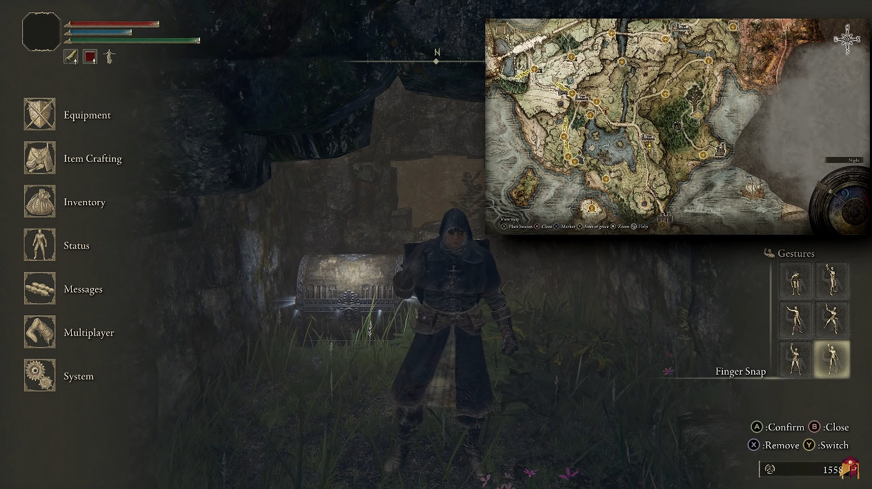 《艾爾登法環》15個值得留意的秘密檔案 還能反向製敵 《艾爾登法環》15個值得留意的秘密檔案 還能反向製敵