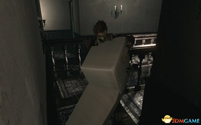 惡靈古堡HD重製版 吉爾BSAA服裝變豆腐MOD