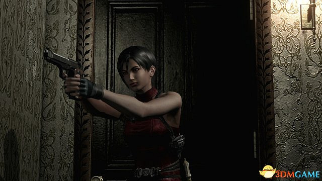 惡靈古堡HD重製版 吉爾BSAA換生化2艾達服裝MOD