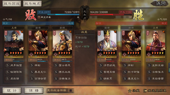 《三國志戰略版》當鋒虎臣騎陣容推薦 周泰太史慈淩統當鋒摧決搭配攻略 《三國志戰略版》當鋒虎臣騎陣容推薦 周泰太史慈淩統當鋒摧決搭配攻略