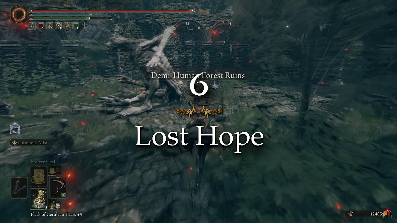 《艾爾登法環》15個值得留意的秘密檔案 還能反向製敵 《艾爾登法環》15個值得留意的秘密檔案 還能反向製敵