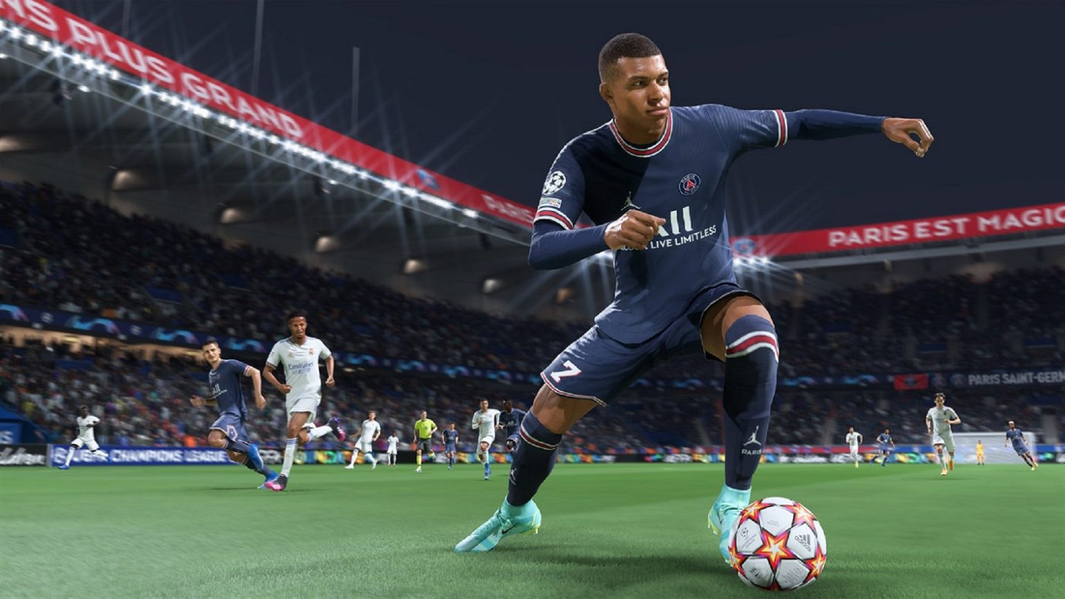 傳EA考慮將《FIFA》改名為《EA Sports FC》