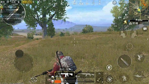 《和平精英》對槍怎麽走位 和平精英走位身法教學 《和平精英》對槍怎麽走位 和平精英走位身法教學