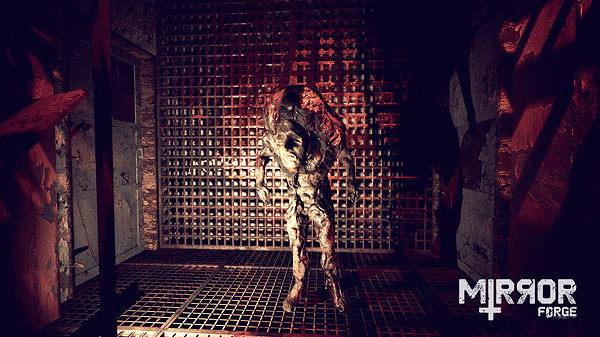 第一人稱心理恐怖遊戲《Mirror Forge》官方預告賞 第一人稱心理恐怖遊戲《Mirror Forge》官方預告賞
